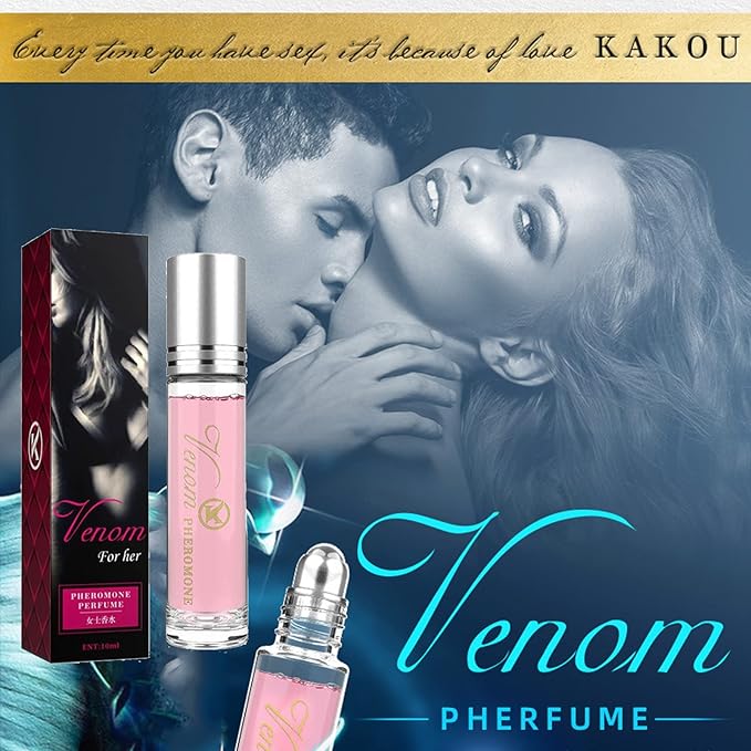 TINCAI Pheromone Perfume For Women To Attract Men 3 Pack 10ML