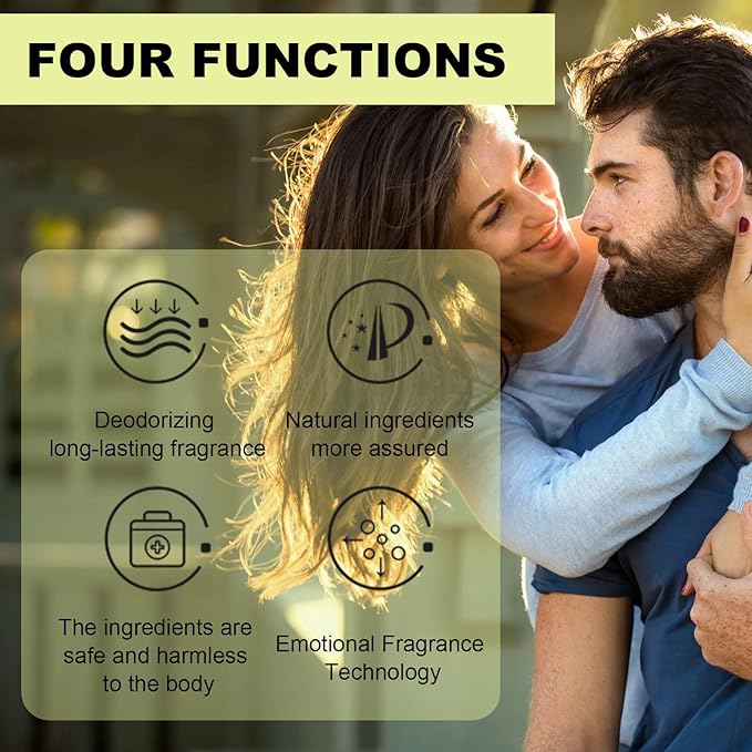 TINCAI Pheromone Perfume For Women To Attract Men 3 Pack 10ML