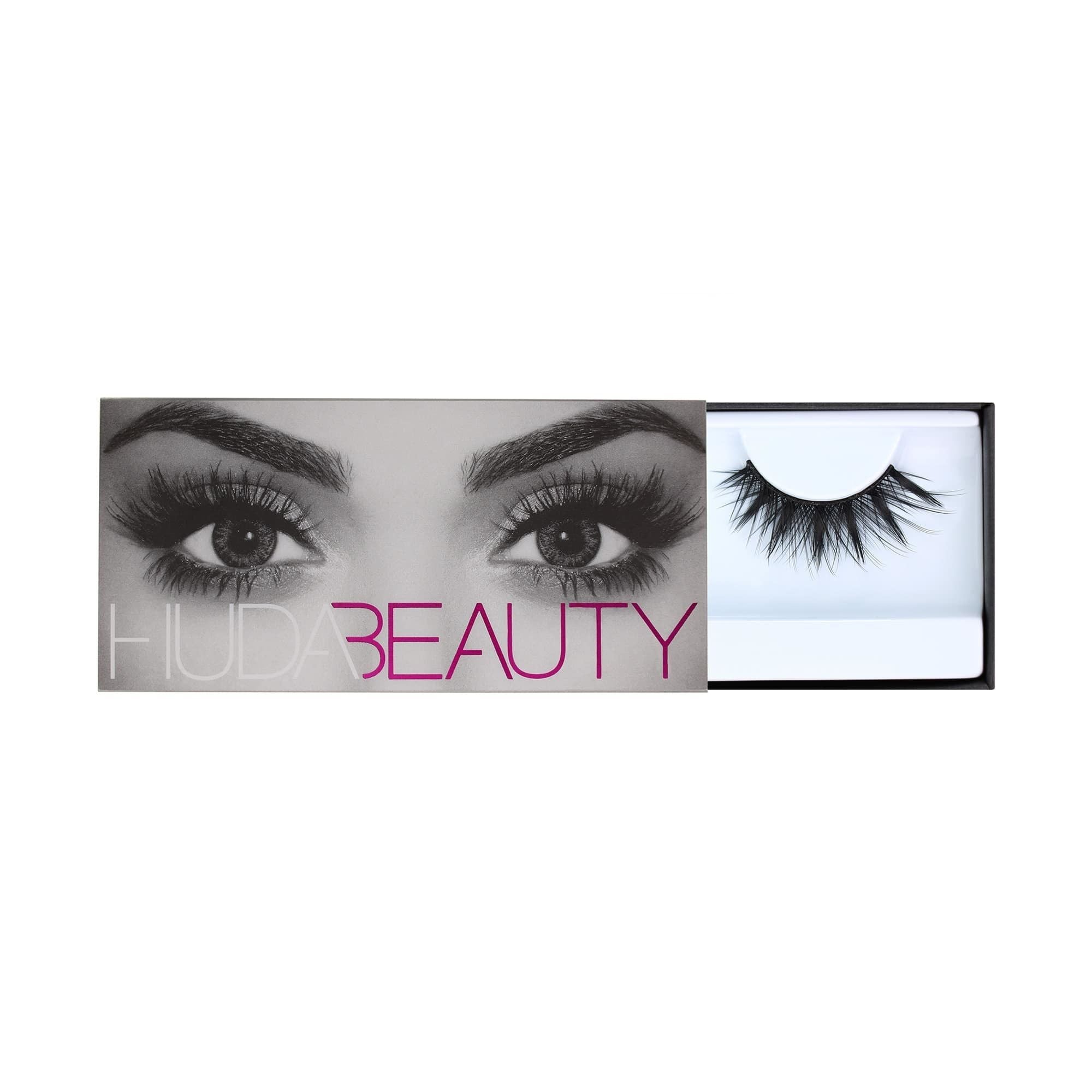 Huda Beauty Scarlett Classic Lashes #8-Eyelashes & Brow Treatments-Huda Beauty