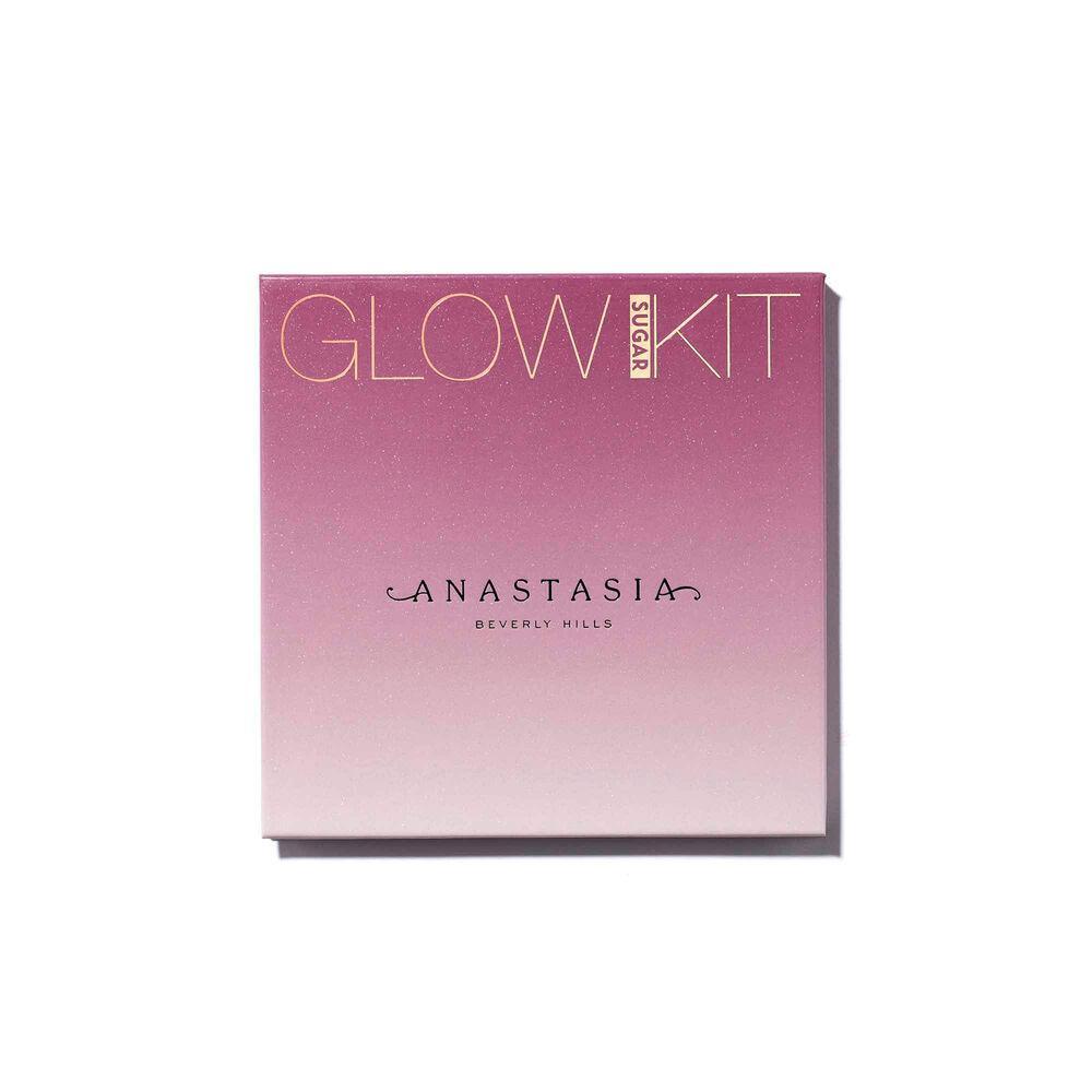 Anastasia Beverly Hills Abh Sugar Glow Kit-Makeup Highlighters-Anastasia Beverly Hills