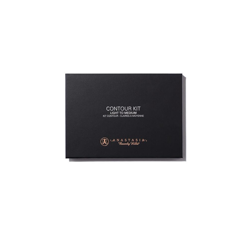 Anastasia Beverly Hills ABH Powder Contour Kit  Light To Medium-Makeup Highlighters-Anastasia Beverly Hills