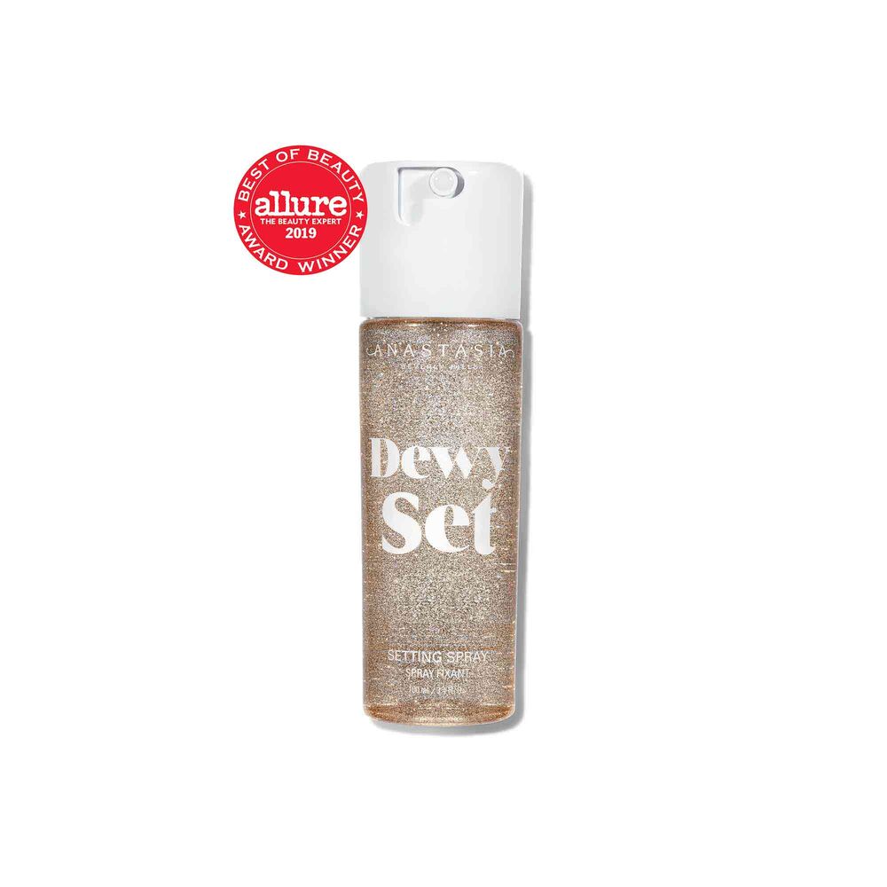 Anastasia Beverly Hills ABH Dewy Set Setting Spray-Setting Spray-Anastasia Beverly Hills