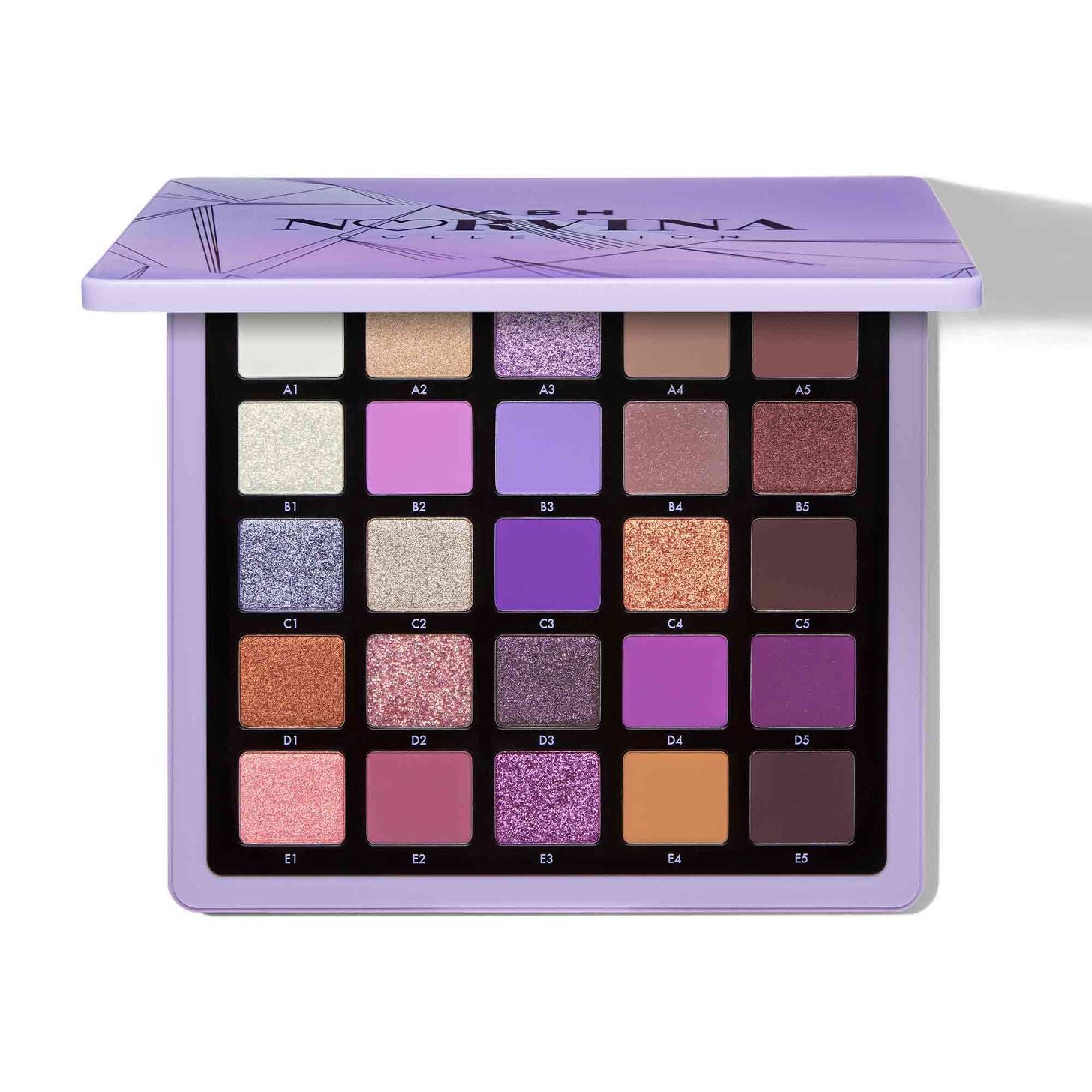 Anastasia Beverly Hills NORVINA® Pro Pigment Palette Vol. 5-Eyeshadow-Anastasia Beverly Hills
