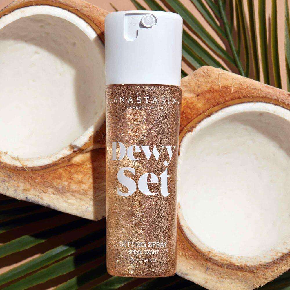 Anastasia Beverly Hills ABH Dewy Set Setting Spray-Setting Spray-Anastasia Beverly Hills