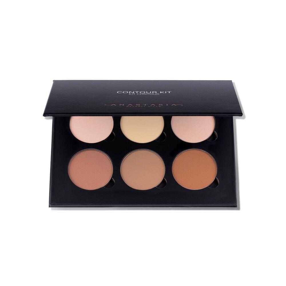 Anastasia Beverly Hills ABH Powder Contour Kit  Light To Medium-Makeup Highlighters-Anastasia Beverly Hills