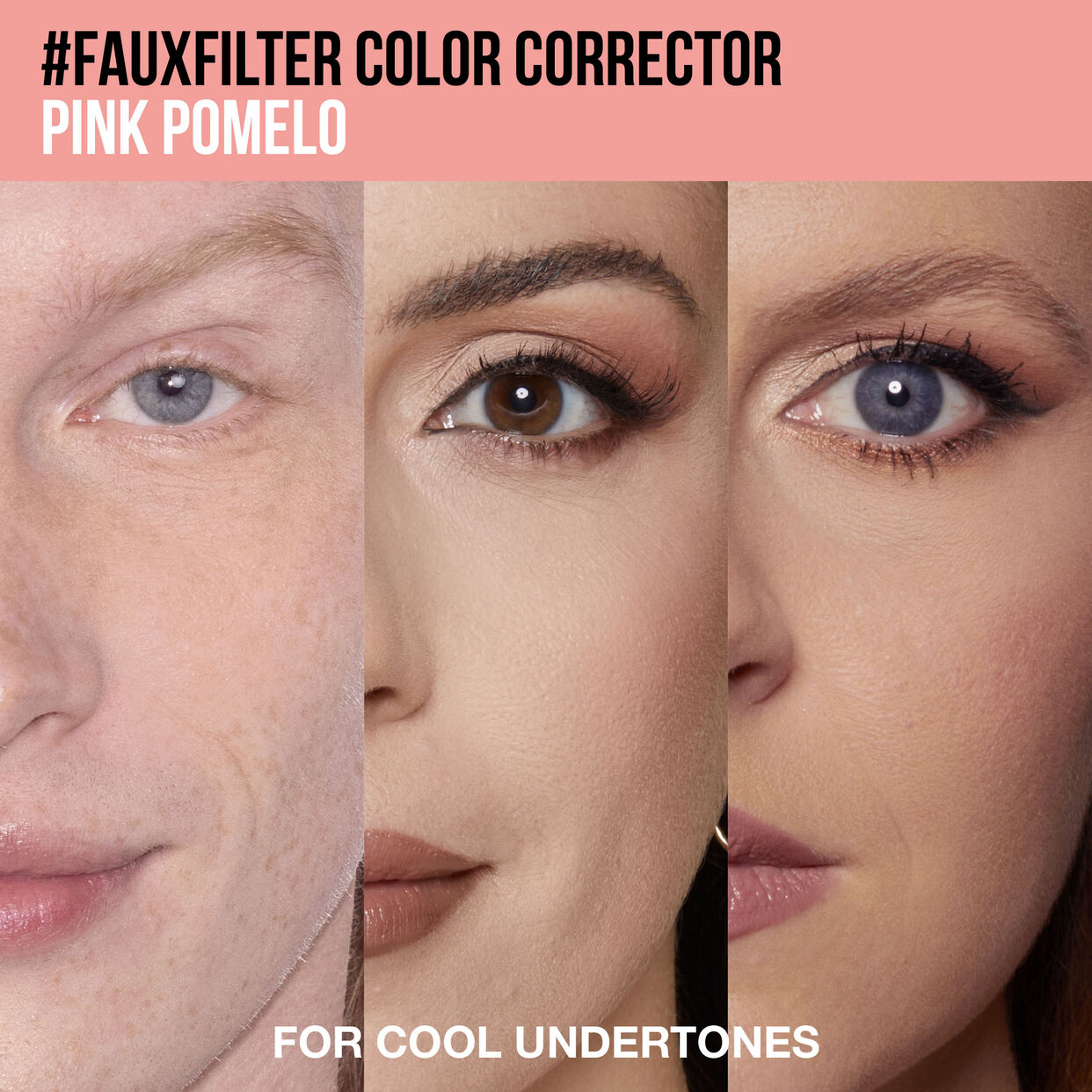 Huda Beauty FAUXFILTER Under Eye Color Peach Corrector